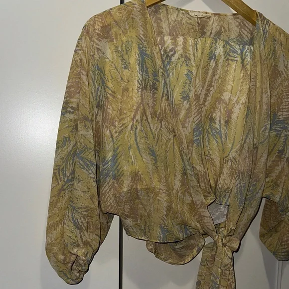 Flowy two piece set - Picture 3 of 5